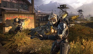 Resistance 2 Is "Just About Finished"
