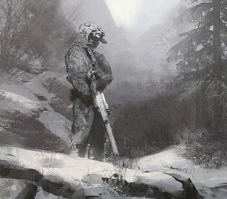 Art That Brings The Mass Effect Universe (And Beyond) To Life