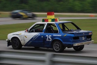 The 24 Hours Of LeMons South 2008 Uber Gallery