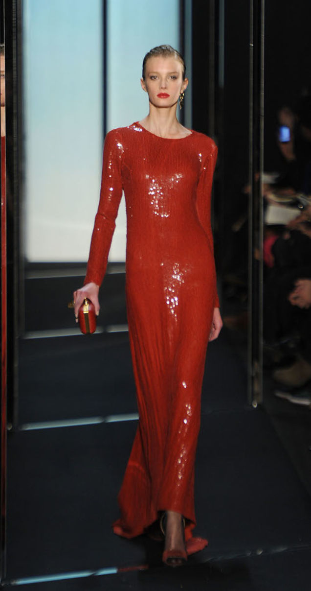 DVF Dresses "American Legends" — Whatever That Means