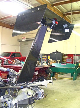 Banks To Drag 200+ MPH Diesel Dragster To SEMA