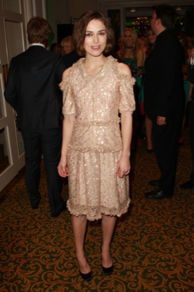 It's A Fine Line Between Dowdy And Dowdy-Chic