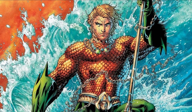 Yes, I am an Anti-Aquaman Bigot