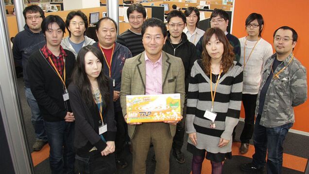 Yuji Naka Explains Why He Left Sega, Created Let's Tap