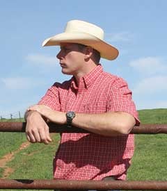 Kerry "the Crooning Cannon" Collins Is a Country Music Songwriter