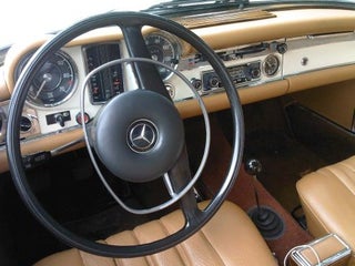 1968 Mercedes-Benz 280SL