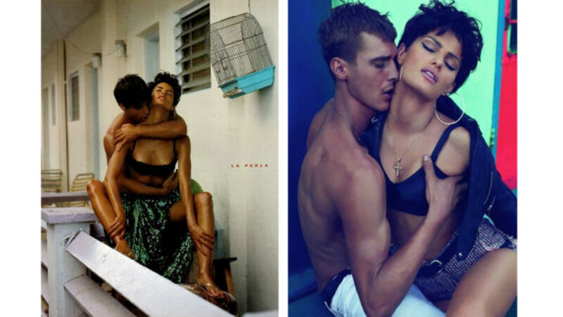 The New Vogue Paris Looks A Lot Like The Old Vogue Italia