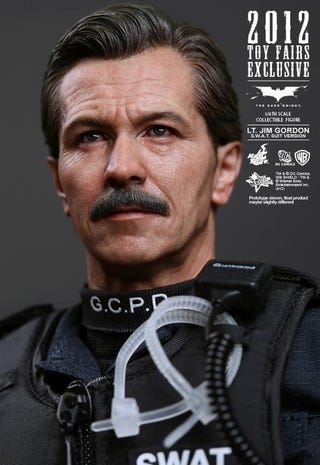 Hold Batman's Gary Oldman in the Palm of Your Hand