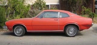 1973 Mercury Comet