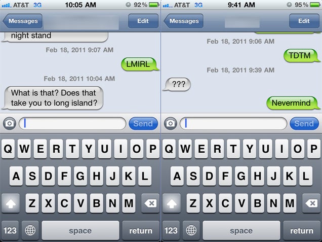 A Guide to Fox's Guide To Sexting