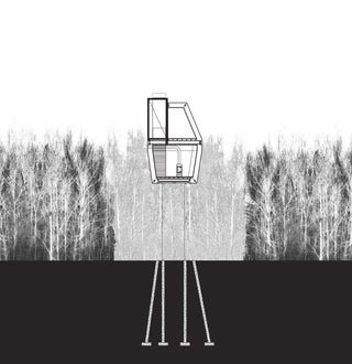 Architects draw up the blueprints for your favorite fairy tale homes