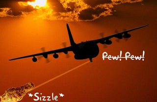 Move Over Star Wars, Tomorrow's Tactical Lasers Will Be More Napalm Than Pew Pew