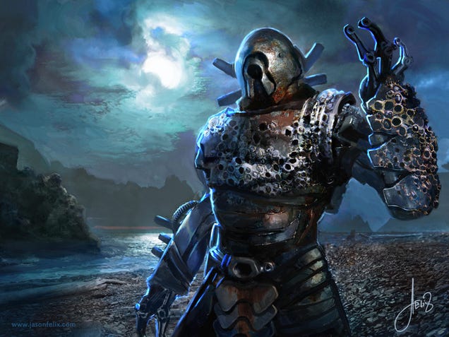 A Look At The StarCraft Game That Never Was