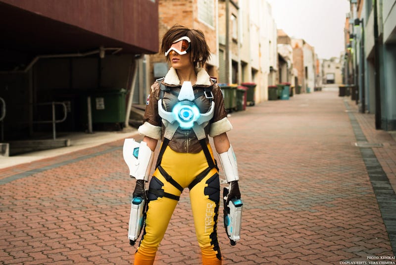 The Best Overwatch Cosplay