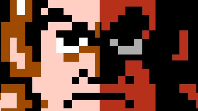 Is This the Face of a Heel? Debating Fighter Hayabusa's Virtue in Nintendo's Pro Wrestling