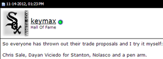 Here's A 29-Team Roundup Of Fans' Dumbest Giancarlo Stanton Trade Proposals