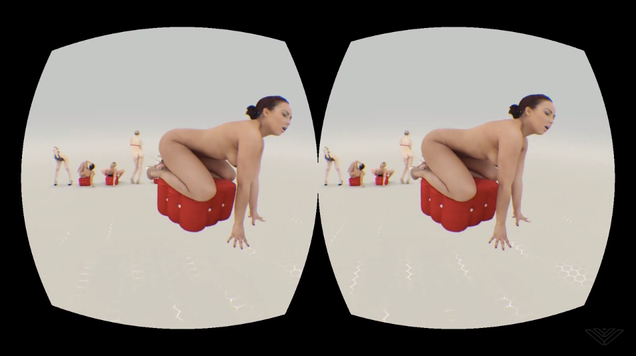 Virtual Reality Nude Pics 48