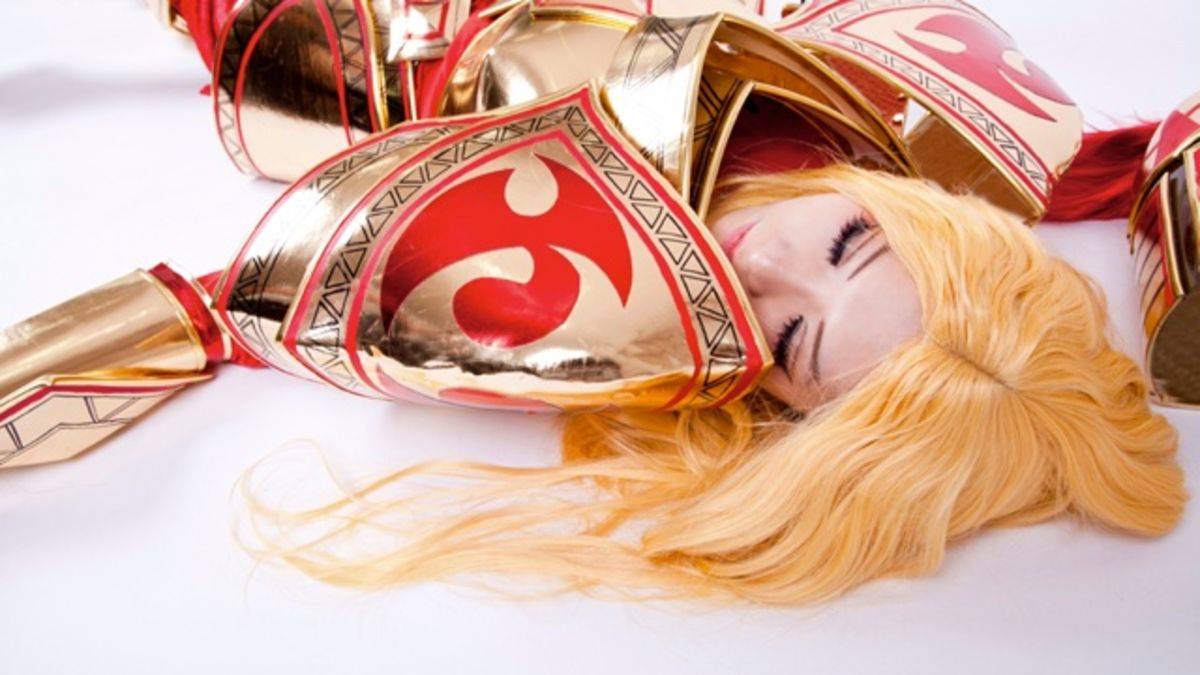 For These Amazing Cosplayers, The Stage Is Their Laboratory