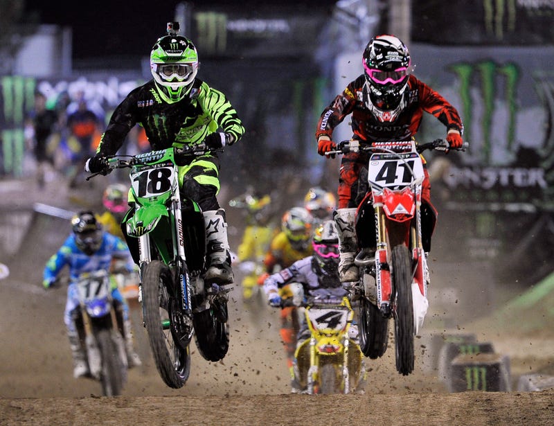 Supercross Starts This Weekend And Here's How You Can Watch It