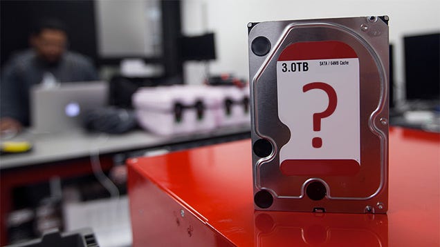 Why You Should Buy 4 TB Hard Drives and Skip the 3 TB Ones