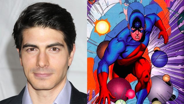 A new DC superhero joins the Arrow-verse, but he&#39;s going to be played by a familiar face. Superman Returns&#39; Brandon Routh will don the labcoat of scientist ... - ngideiv5q2ibizuyvzax