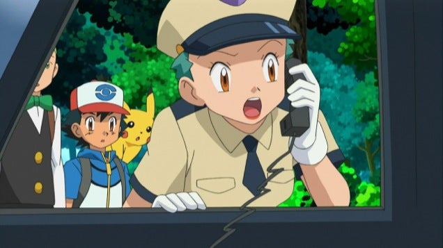 Grown Man Arrested for Stealing a Child's Pokemon 3DS
