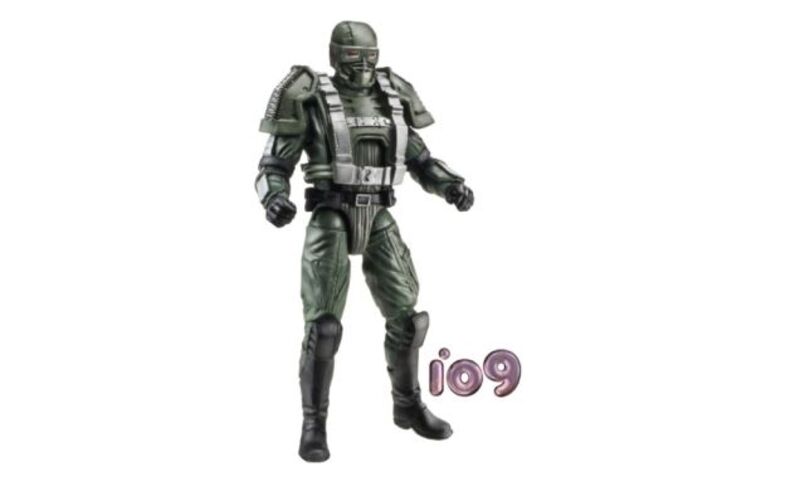 Get a better look at Captain America's Red Skull And His Hydra Minions