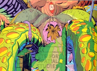 Zack Snyder Takes Life Into Own Hands, Changes Ending to 'Watchmen'