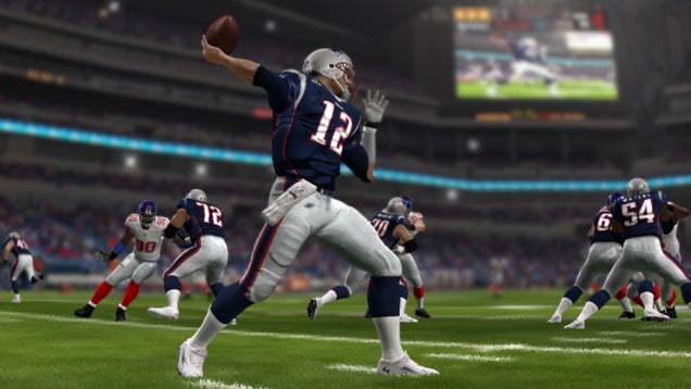 Spoiler Alert: Giants Win Super Bowl, Says Madden