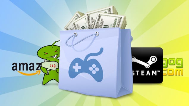 Steam vs. Everyone Else: Who Really Has the Best Gaming Deals?