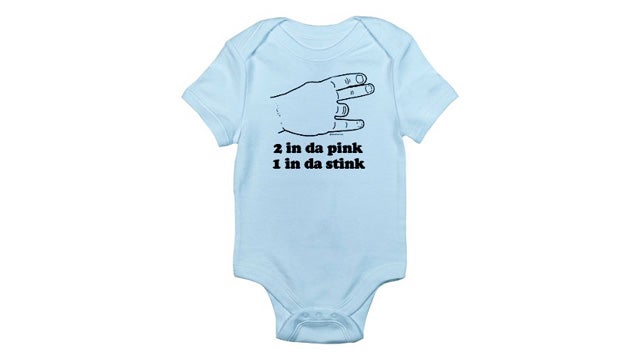 inappropriate baby shirts