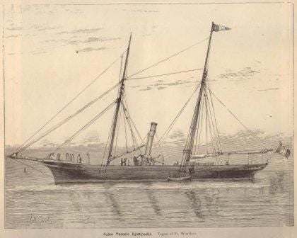 Everything You Know About Jules Verne is Probably Wrong