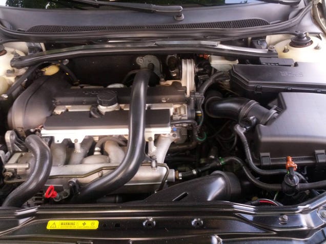 An Owner Review - 2003 Volvo XC70