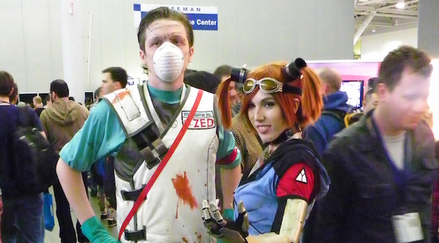 ​The Cosplay Of PAX East, Day One