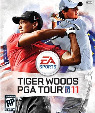 The Video Game Preview of a Tiger in Winter