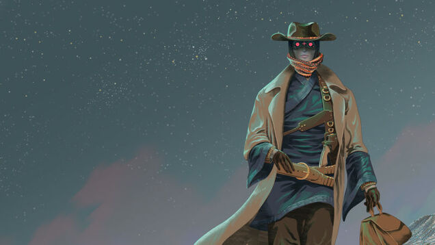 This Action-Packed Book About A Female Ghostbuster Will Blow Your Mind