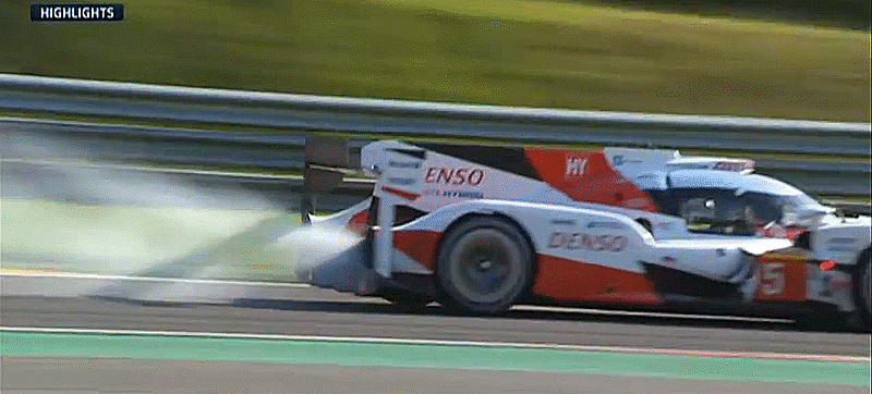 6 Hours Of Spa-Francorchamps' Winner Was Just Less Broken Than Everyone Else