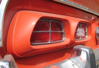 1973 Mercury Comet