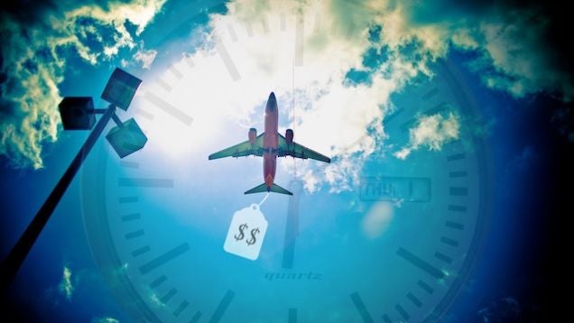 The Clock Is Ticking: How to Save Money Booking Your Holiday Travel