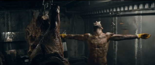 The New Maroon 5 Video Is a Vile, Bloody Nightmare