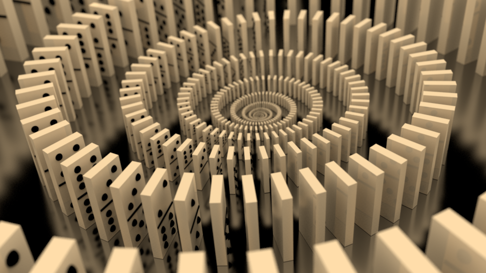 domino theory