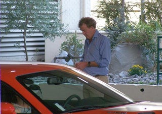 UK Top Gear Comes Back To America, Tests Corvette ZR1, Challenger SRT8, CTS-V