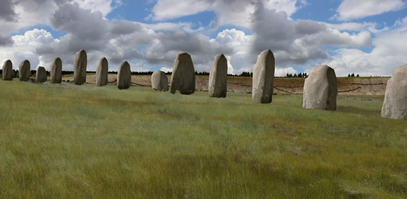 Stonehenge es solo el principio: hallan 90 nuevos monolitos de gran tamaño