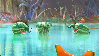 First images from Cloudy With a Chance of Meatballs 2 make us uncomfortable