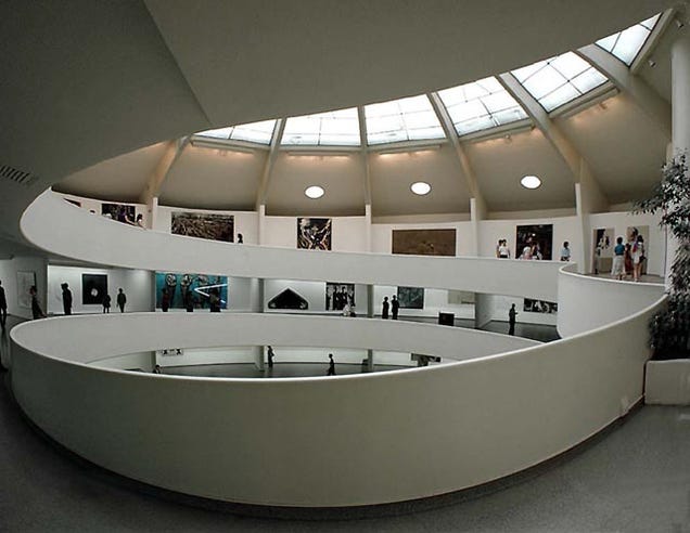 18 Twisted Ramps Gallery