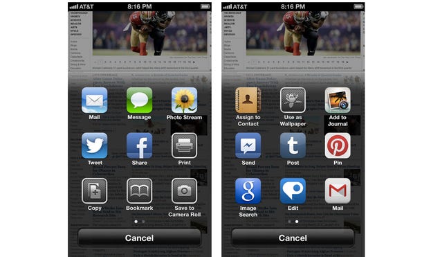 Bringing iPhone Safari Up to Speed