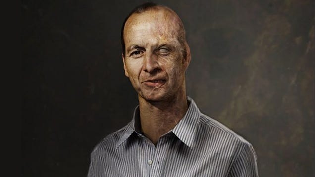 American Horror Story concept art shows off the hideous Frankenbaby!