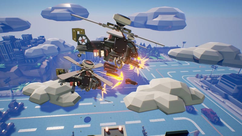 If Nintendo Won't Make A New Advance Wars, These Guys Will