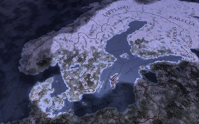 The Grandest PC Strategy Game of All Returns in 2013
