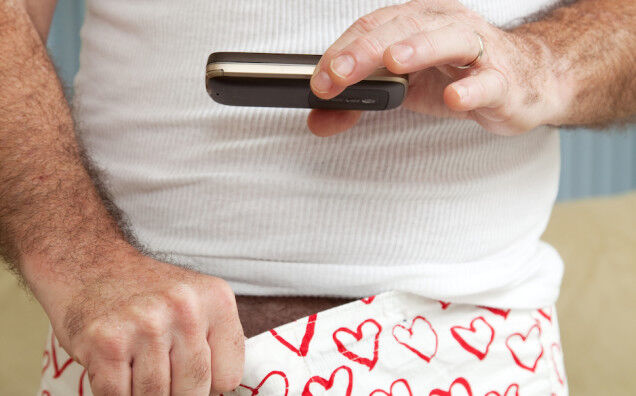 Man Sends Dick Pic Along With His Job Application